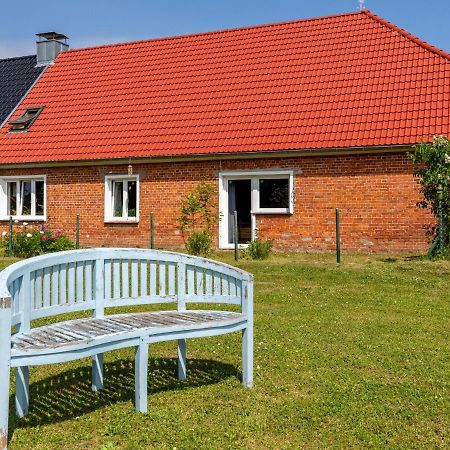 Snug Holiday Home In Divitz Spoldershagen Near Skydiving Ngoại thất bức ảnh