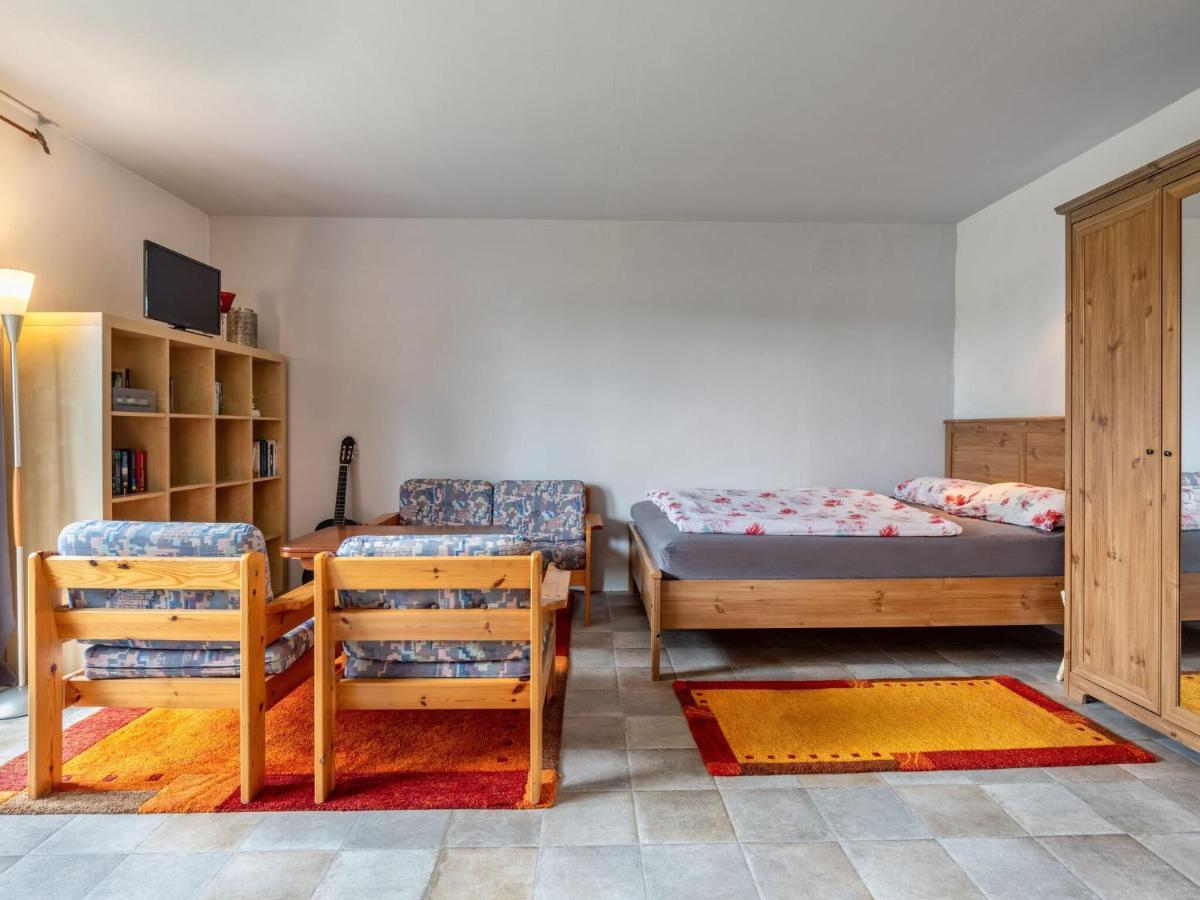 Snug Holiday Home In Divitz Spoldershagen Near Skydiving Ngoại thất bức ảnh